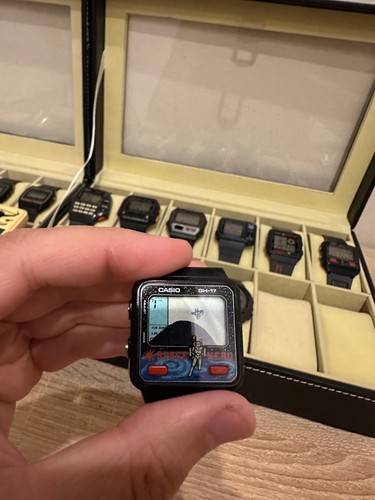 Casio space hero - casio,