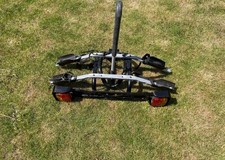 Thule 2 cycle rack Tow Bar fitting New Lighting Board