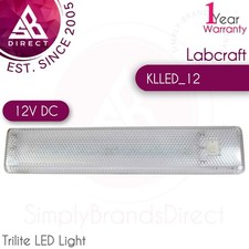Labcraft Trilite Switched LED Light│12V DC│3W│KLLED_12│Cool White│Surface Mount