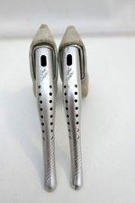 Dia Compe Gran Comp Brake Levers - Vintage, Lightweight, Drop, Drilled, Aero (J)