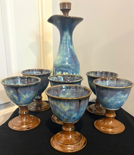 Greystoke Gill Cumbria Pottery