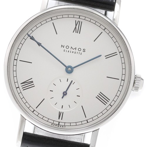 Nomos ludwig small - small, seconds