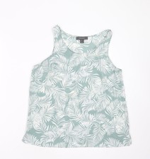 Primark Womens Green Floral