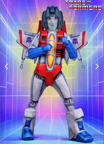 Transformers starscream - transformers,