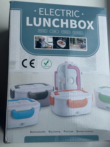 Electric food warmer portable - electric,
