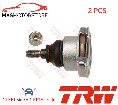 Suspension ball joint pair - ball,