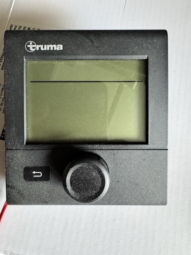 Truma combo boiler screen - truma,