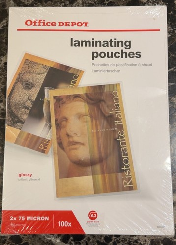 Laminating pouches 150 - laminating,