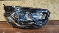 FORD TRANSIT CUSTOM HEADLIGHT WITH LED DRL DRIVER SIDE RIGHT 2018-23 GENUINE