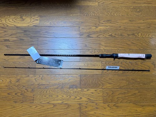 Daiwa tatula 662mfb - daiwa, bass