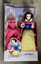 WALT DISNEY'S SNOW WHITE CLASSIC DOLL COLLECTION THEME PARK EDITION PRINCESS