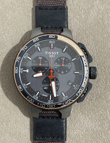 Tissot race cycling vuelta - t-race,
