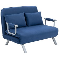 Fabric sofa convertible - convertible, 2