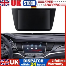 LCD Display Touch Screen For Vauxhall Astra K 15-20 Replace Navi 900 39042448