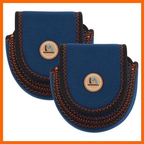Fly reel case sheepskin - fly, case,