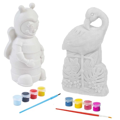 Paint your own - paint, garden