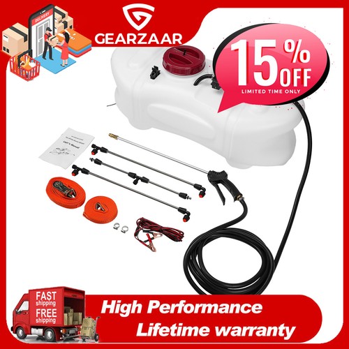 Atv utv quad sprayer 12v - sprayer,