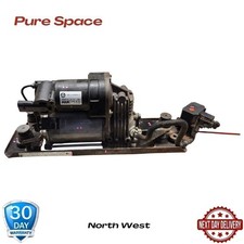 BMW 5 series E61 AIR SUSPENSION SUPPLY SYSTEM AMK COMPRESSOR MOTOR 6789937