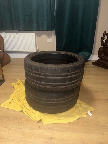 Goodyear bmw star - rated, run