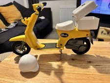 Sindy Vintage Scooter Moped