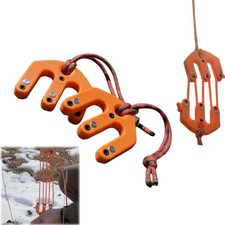 Game & Gear Hoist Block and