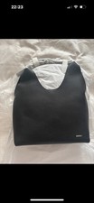 Bnwt DKNY Black Hobo Style