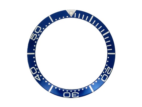 Watch bezel insert - watch, omega