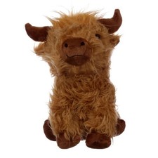 HIGHLAND COO COW LARGE HEAVY