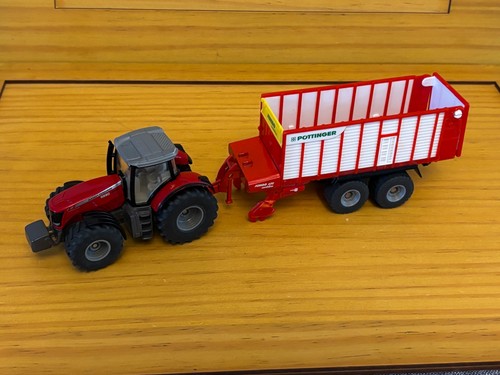 Siku massey ferguson - ferguson, 8690