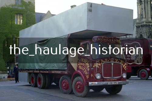 Thh truck photos aec - photos, w