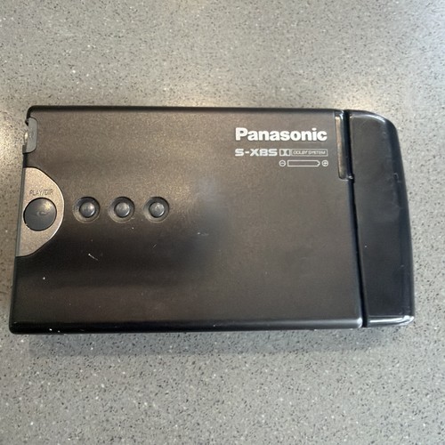 Panasonic walkman s45 - panasonic, rq-s45