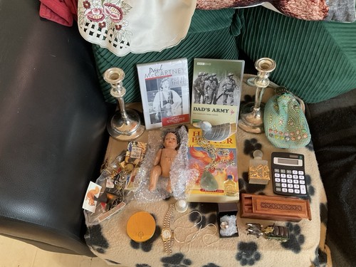 Joblot antiques and curios - joblot,