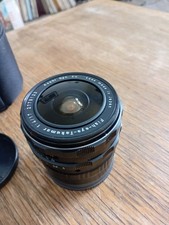 Rare Pentax Asahi Takumar 17mm