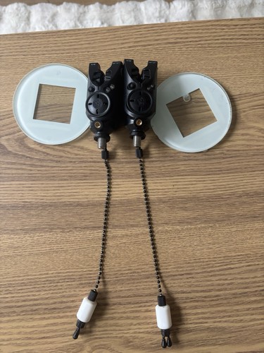 Two nash siren bite alarms - two,