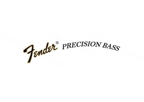 Fender precision bass - fender,