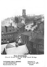 PAMLIN PRINT POSTCARD OLD