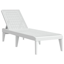 Sun Lounger Daybed Garden