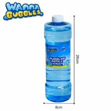 Bubble Liquid Refill Bottle 1Litre of Solution for Children Bubble Toys Outdoor