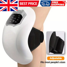 Intelligent Knee Massager Red