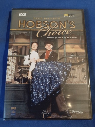 Reade hobsons choice - reade:hobsons,