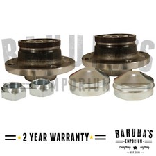 x2 REAR WHEEL BEARING FOR