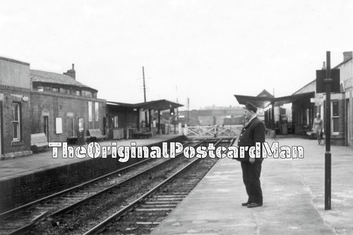 Chorley railway - chorley,
