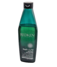 REDKEN Fresh Curls Shampoo Coconut Oil 10.1 oz ~ NEW