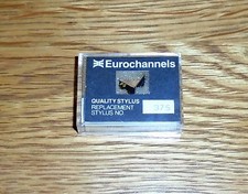 Replacement Record Player Stylus Needle for Garrard GS51 / Sonotone 2109. NOS