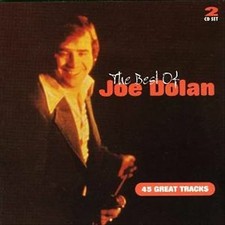 Joe Dolan Best of CD Value