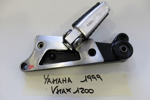 Yamaha max 1200 left - v,