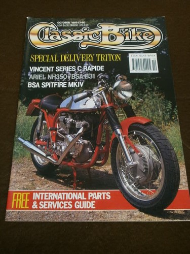 Classic bike 117 - bike,