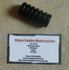 MZ & SIMSON GEAR CHANGE RUBBER