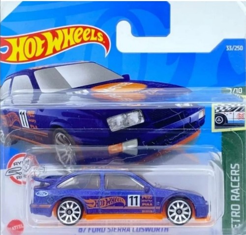 Hot wheels 2022 - hot, '87