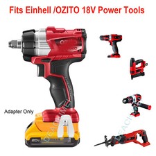 Battery Adapter For DeWALT 20V